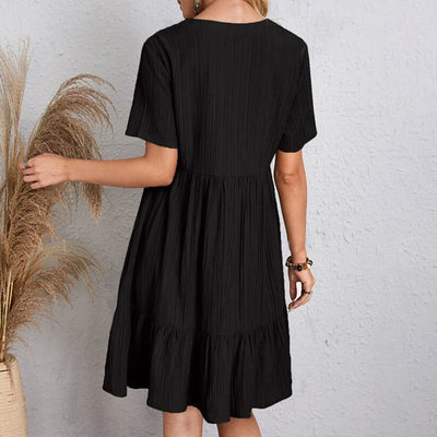 Lucía™ - Vestido Boêmio Casual de Verano