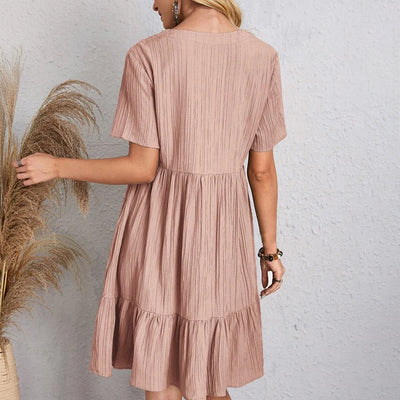 Lucía™ - Vestido Boêmio Casual de Verano