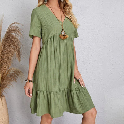 Lucía™ - Vestido Boêmio Casual de Verano