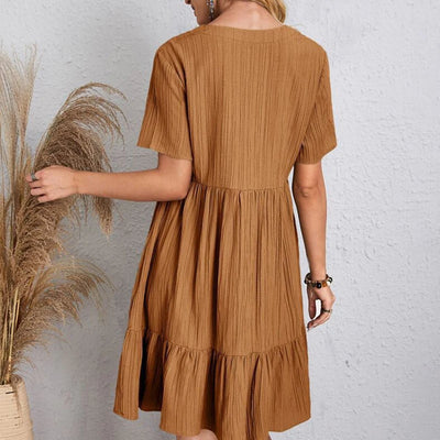 Lucía™ - Vestido Boêmio Casual de Verano