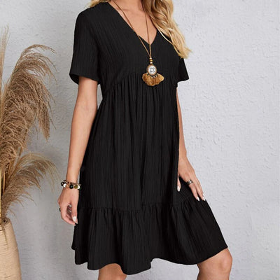 Lucía™ - Vestido Boêmio Casual de Verano