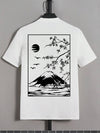 Ichigo™ - Camiseta japonesa Block Art